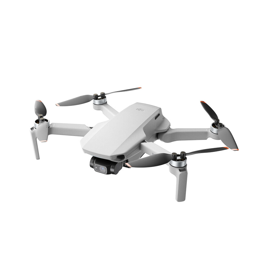 bundle dji mini 2 fly more