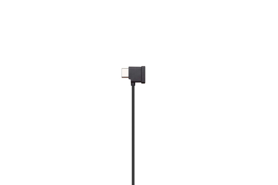 cavo radiocomando serie dji rc-n connettore usb tipo c