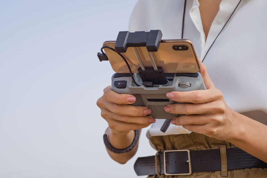 cavo radiocomando serie dji rc-n connettore usb tipo c