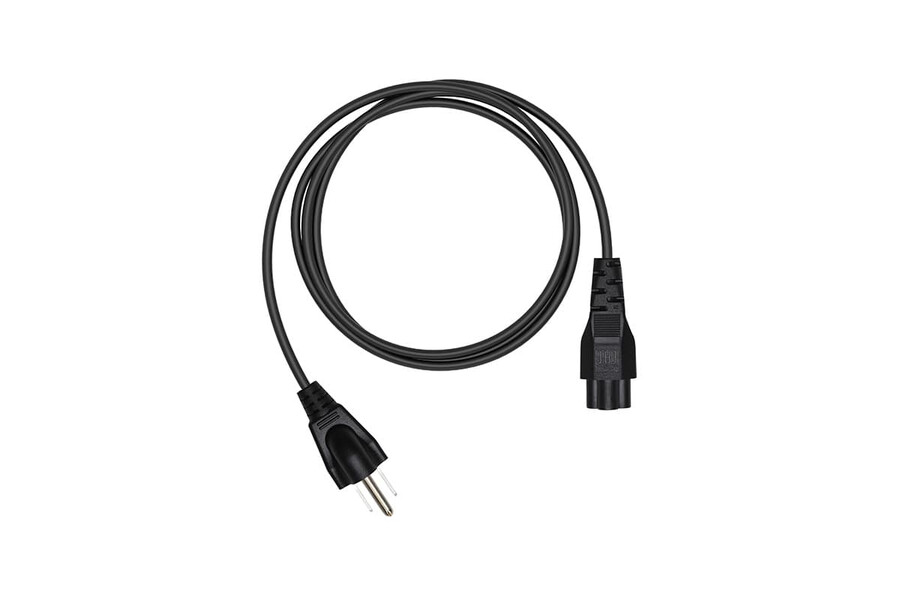 adaptateur secteur 180 w avec câble dalimentation ac eu