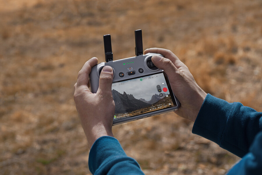dji rc 2