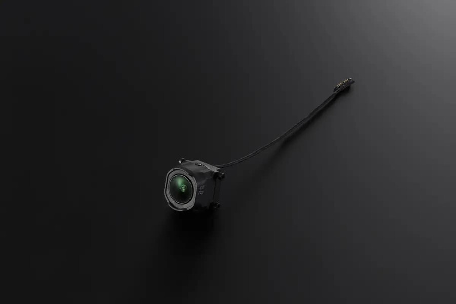 module caméra dji o4 air unit pro