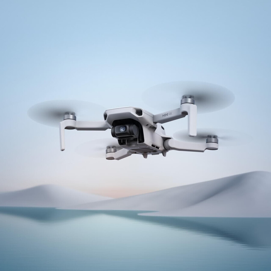 bundle fly more dji mini 4k