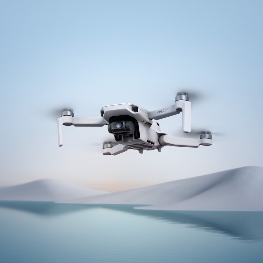 dji mini 2 se fly more combo