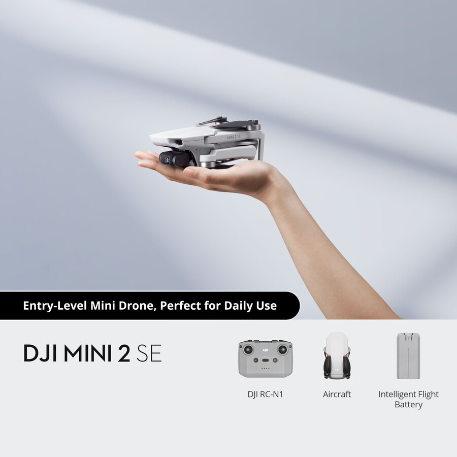 dji mini 2 se fly more combo