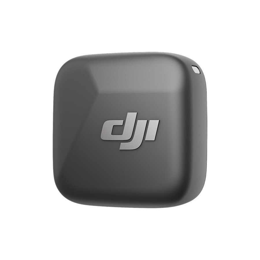 Émetteur dji mic mini noir absolu