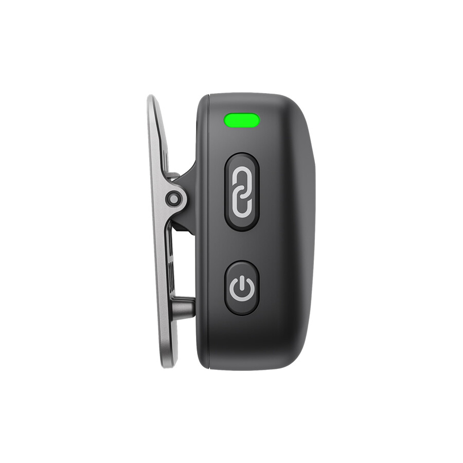 Émetteur dji mic mini noir absolu