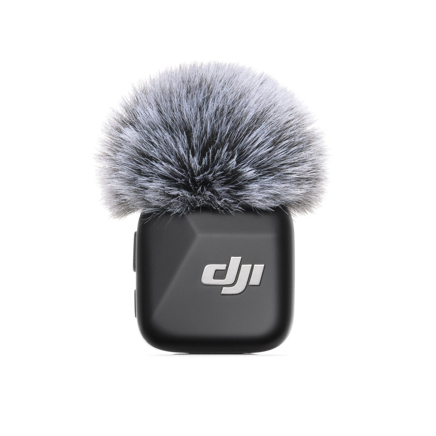 Émetteur dji mic mini noir absolu