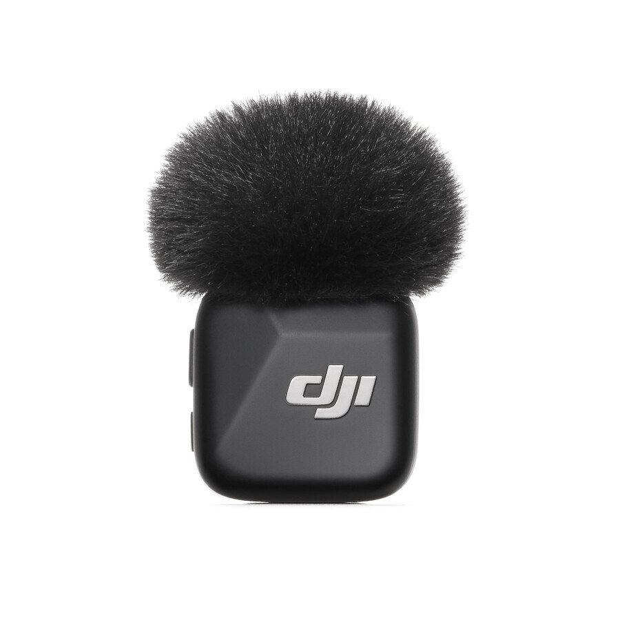 Émetteur dji mic mini noir absolu