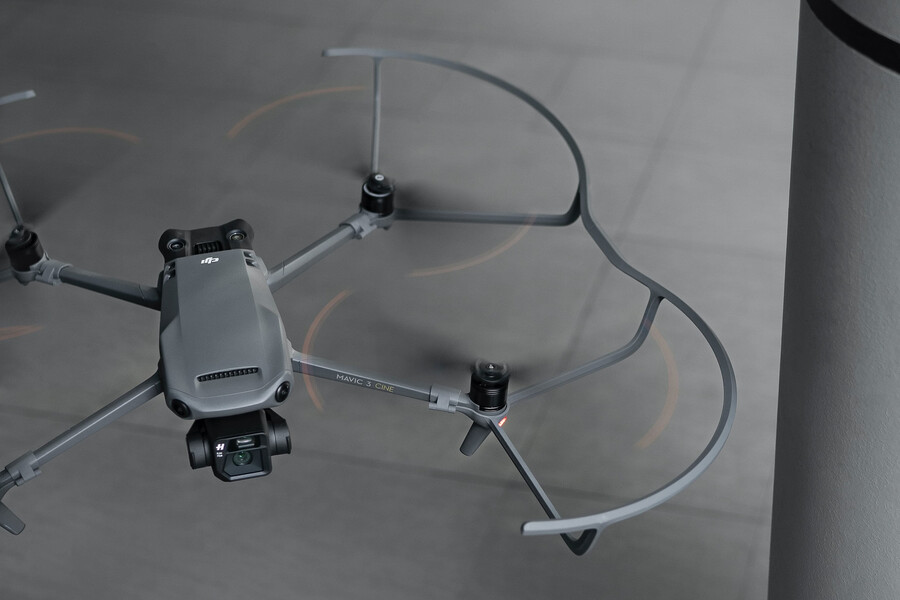 dji mavic 3 propeller guard