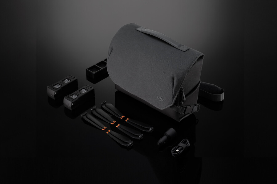 kit gamme dji mavic 3 fly more