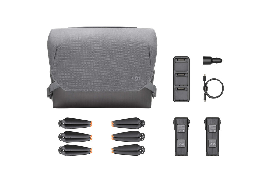 kit gamme dji mavic 3 fly more