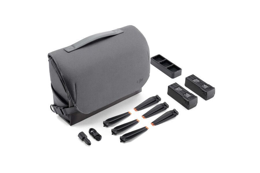 kit gamme dji mavic 3 fly more