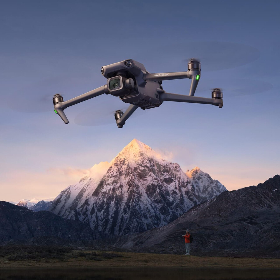 dji mavic 3 classic drone only