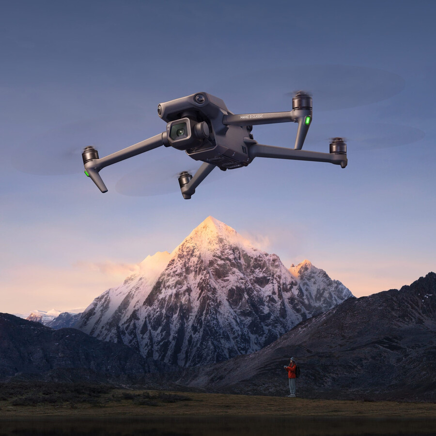 dji mavic 3 classic dji rc