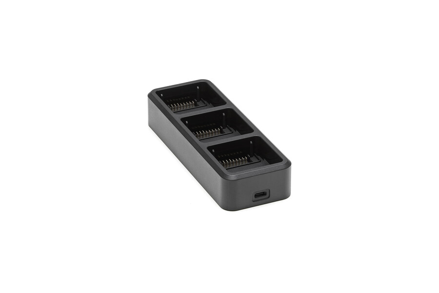 station de recharge de batterie gamme dji mavic 3