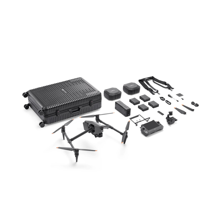 dji inspire 3