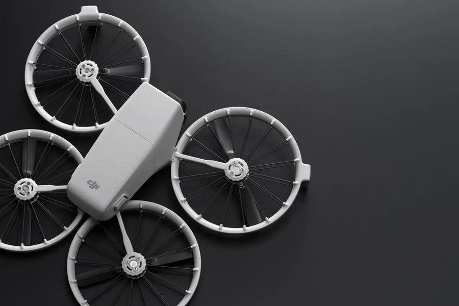 hélices dji flip