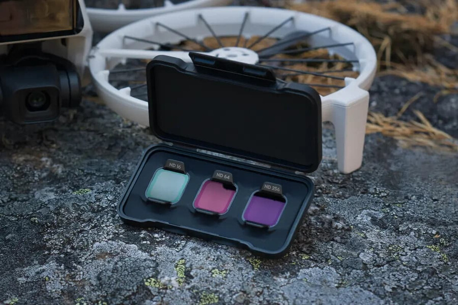 jeu de filtres nd nd1664256 dji flip