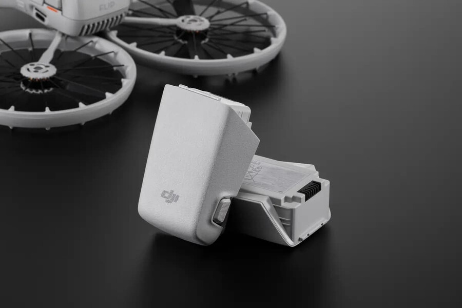 batterie de vol intelligente dji flip