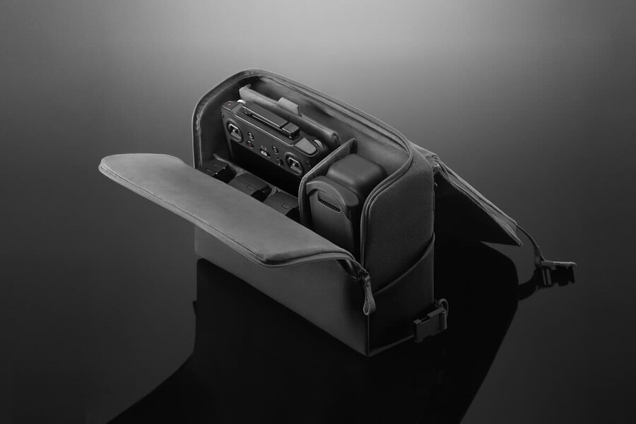 sac de transport convertible dji