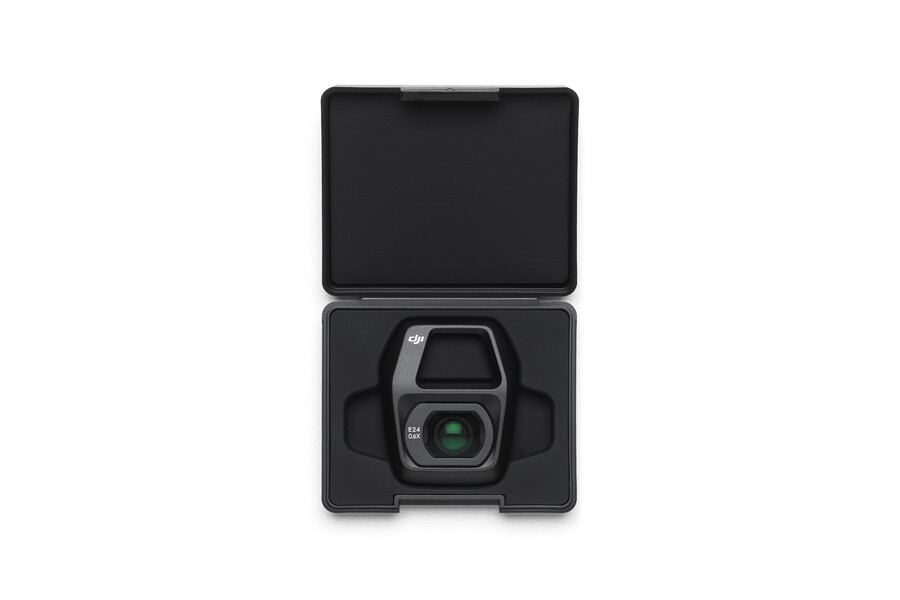 objectif grand-angle dji air 3s