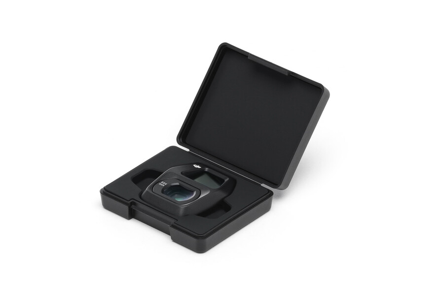 objectif grand-angle dji air 3s