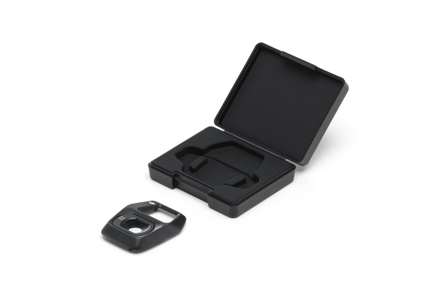 objectif grand-angle dji air 3s