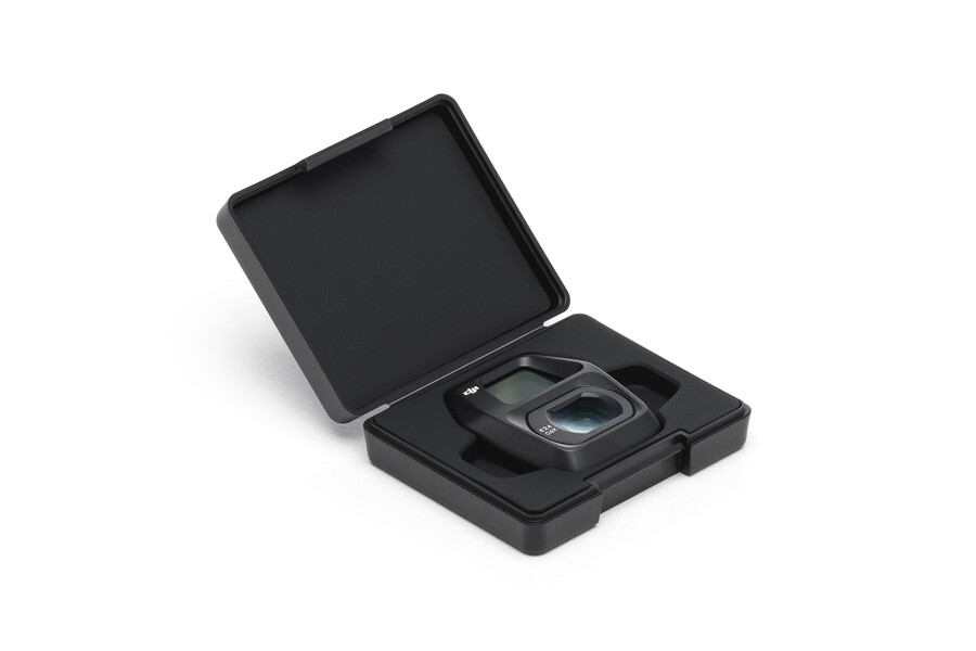 objectif grand-angle dji air 3s