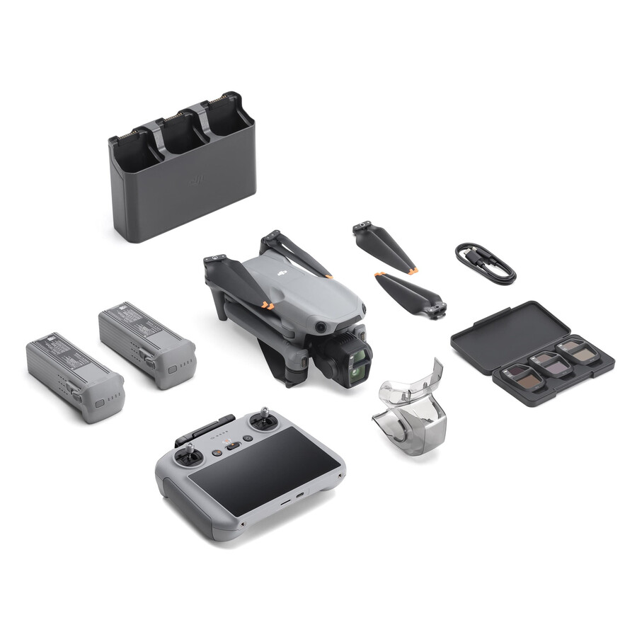 dji air 3s fly more combo lite dji rc 2