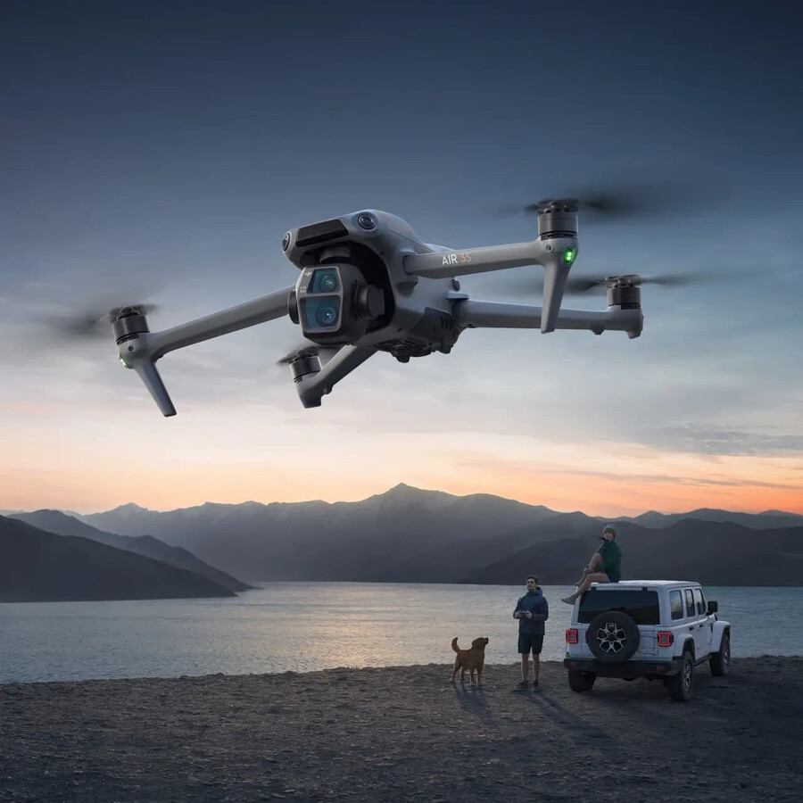 dji air 3s dji rc-n3