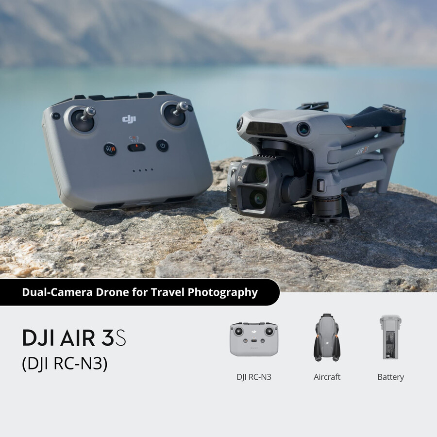 dji air 3s dji rc-n3