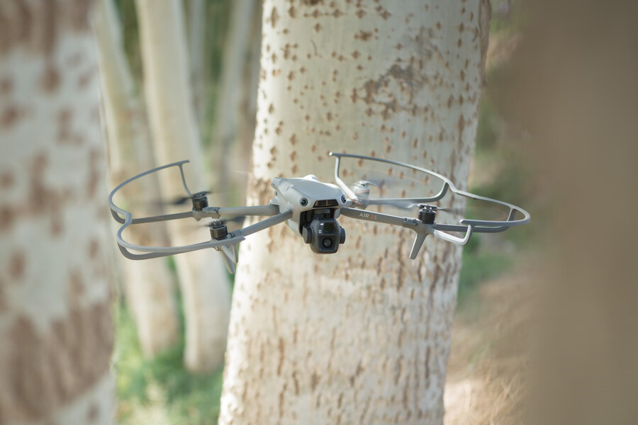 dji air 3 series propeller guard