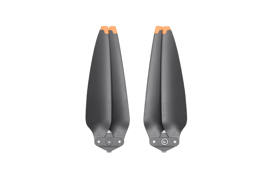 hélices à faible bruit pour gamme dji air 3