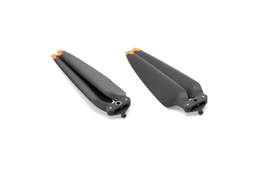 hélices à faible bruit pour gamme dji air 3