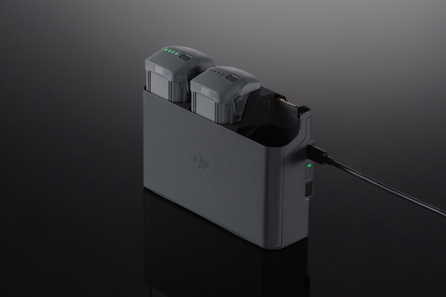 station de recharge de batterie pour gamme dji air 3