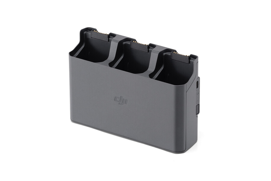 station de recharge de batterie pour gamme dji air 3