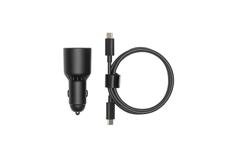 chargeur pour voiture 65 w dji