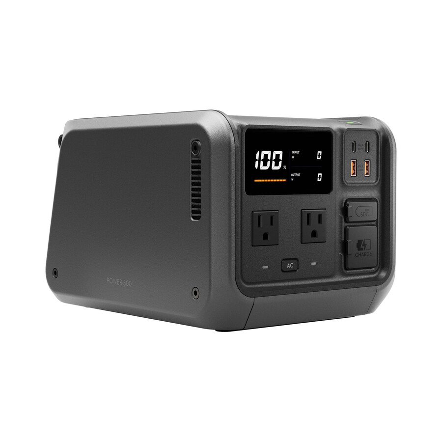 bundle alimentation automobile dji power 500