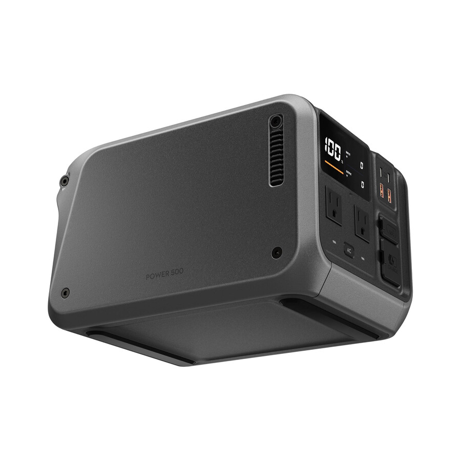 bundle alimentation automobile dji power 500