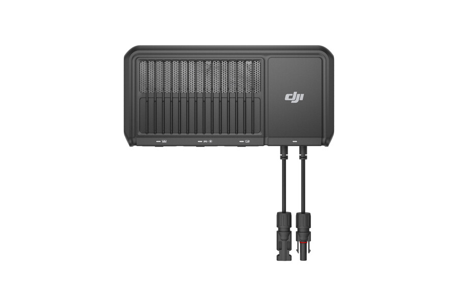 bundle générateur solaire dexpansion de 18 kw dji power
