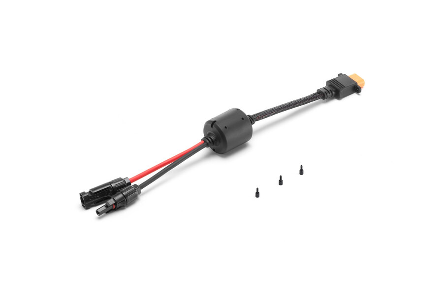 bundle générateur solaire dexpansion de 18 kw dji power