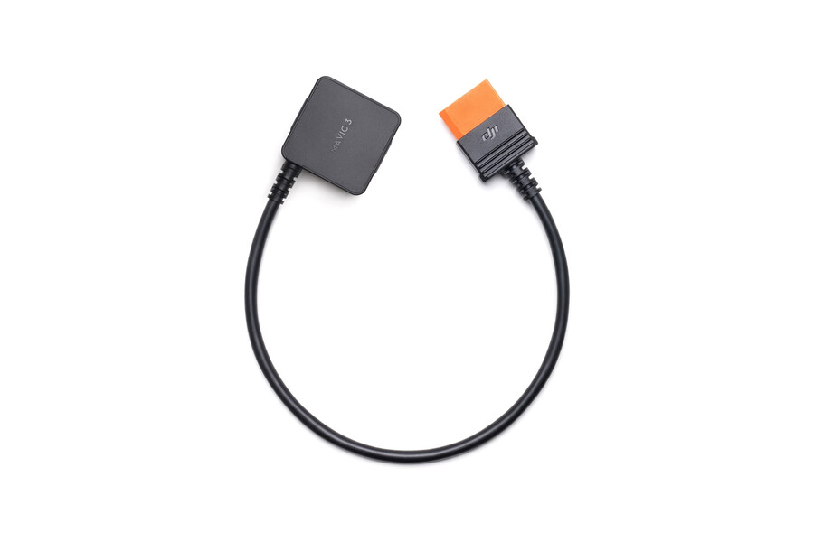câble de recharge rapide dji power 1 000 dji power sdc vers gamme dji mavic 3