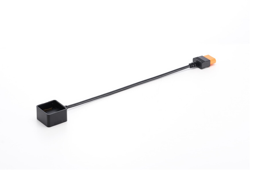 câble de recharge rapide dji power 1 000 dji power sdc vers gamme dji mavic 3