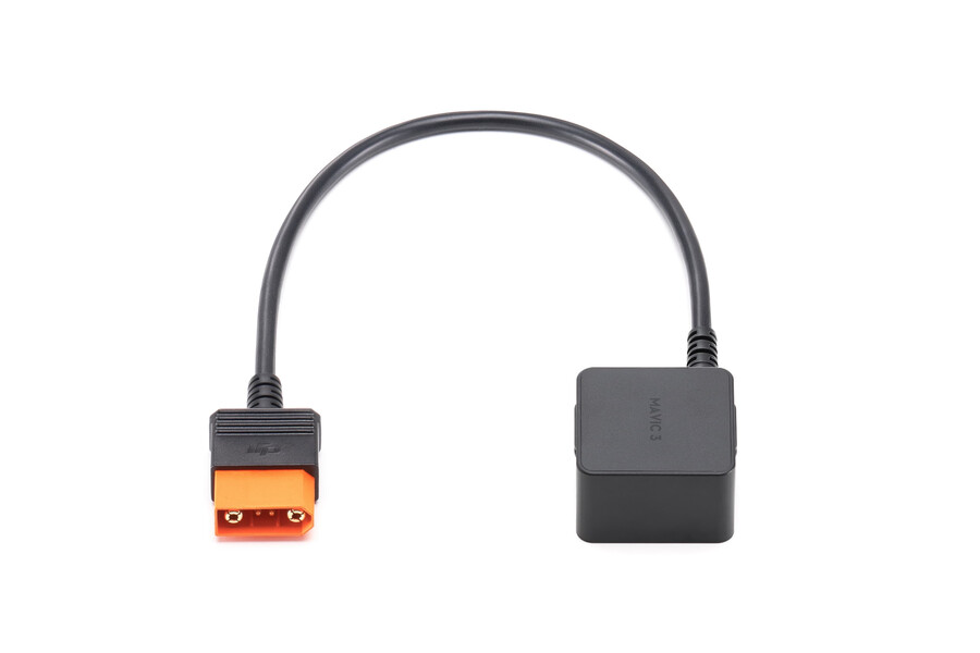 câble de recharge rapide dji power 1 000 dji power sdc vers gamme dji mavic 3