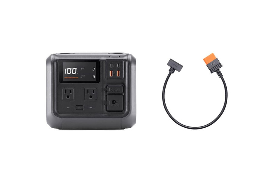 dji power 500 dji power sdc to dji inspire 3 fast charge cable