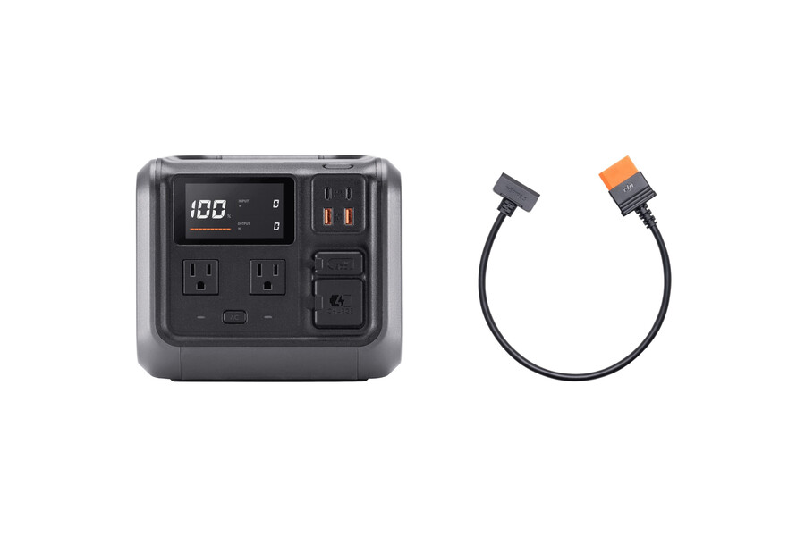 dji power 500 dji power sdc to dji inspire 3 fast charge cable