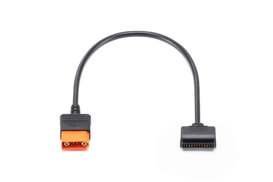 dji power 500 dji power sdc to dji inspire 3 fast charge cable