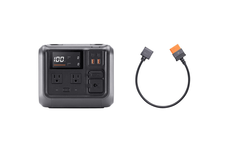 dji power 500 dji power sdc to dji air 3 series fast charge cable