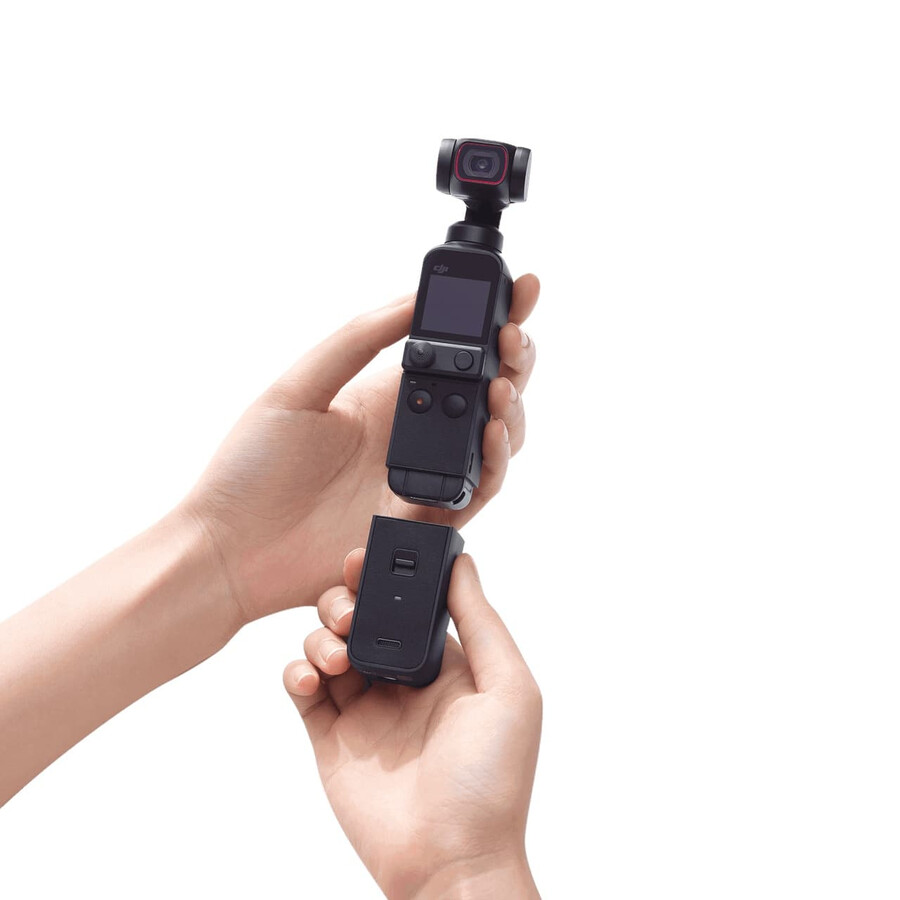 poignée multi-usage dji pocket 2